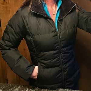 Eddie Bauer Down jacket size Medium